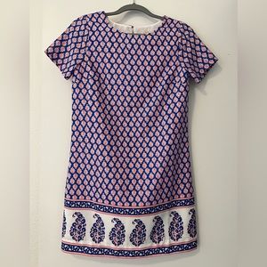 J. Crew Shift Dress, Sz 0